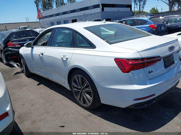 2023 AUDI A6