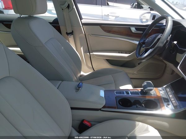 2023 AUDI A6