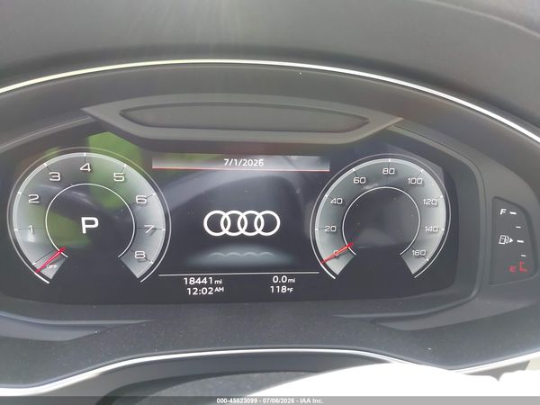 2023 AUDI A6
