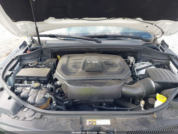 2019 JEEP GRAND CHEROKEE OVERLAND 4X2