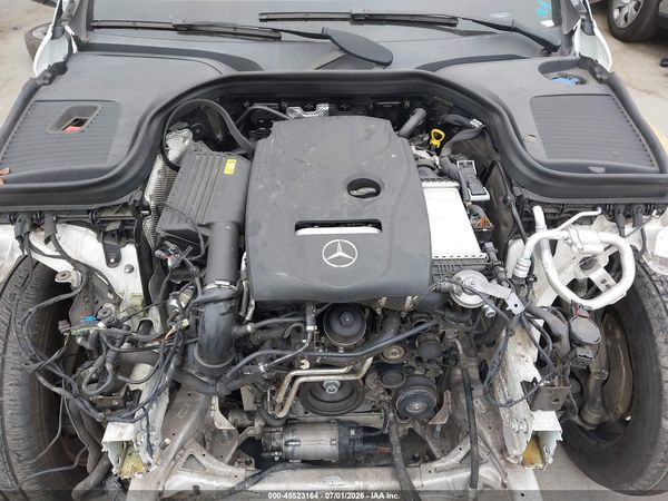 2018 MERCEDES-BENZ GLC 300 GLC300