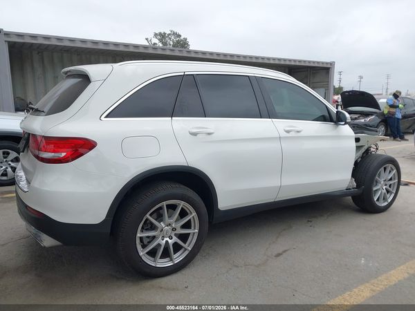 2018 MERCEDES-BENZ GLC 300 GLC300
