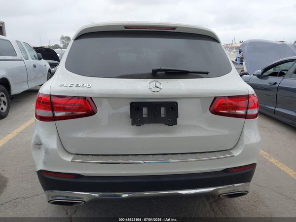 2018 MERCEDES-BENZ GLC 300 GLC300