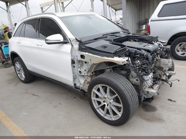 2018 MERCEDES-BENZ GLC 300 GLC300