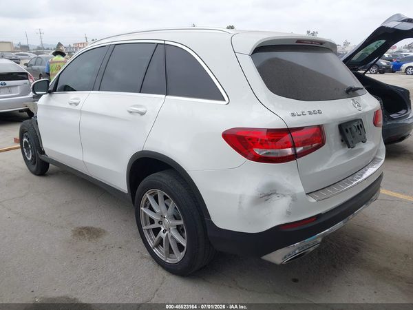2018 MERCEDES-BENZ GLC 300 GLC300