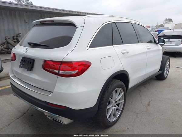 2018 MERCEDES-BENZ GLC 300 GLC300