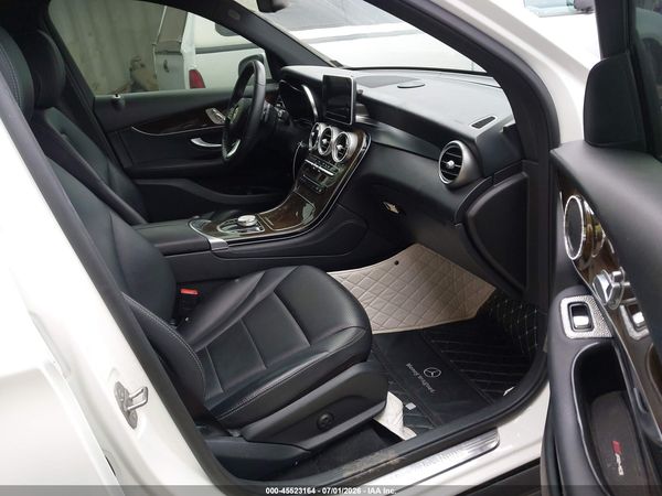 2018 MERCEDES-BENZ GLC 300 GLC300
