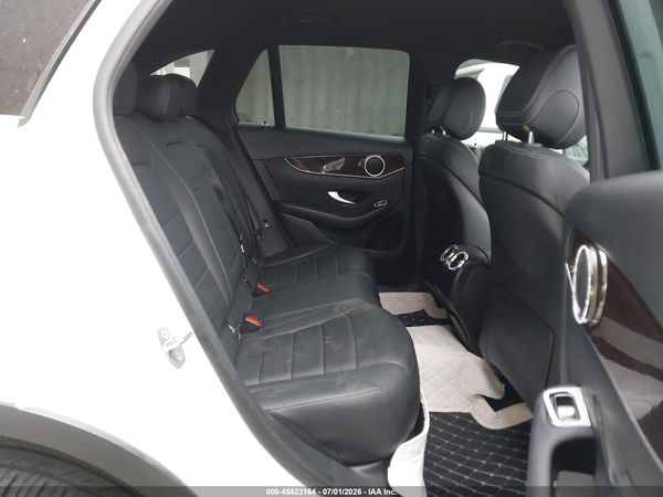 2018 MERCEDES-BENZ GLC 300 GLC300