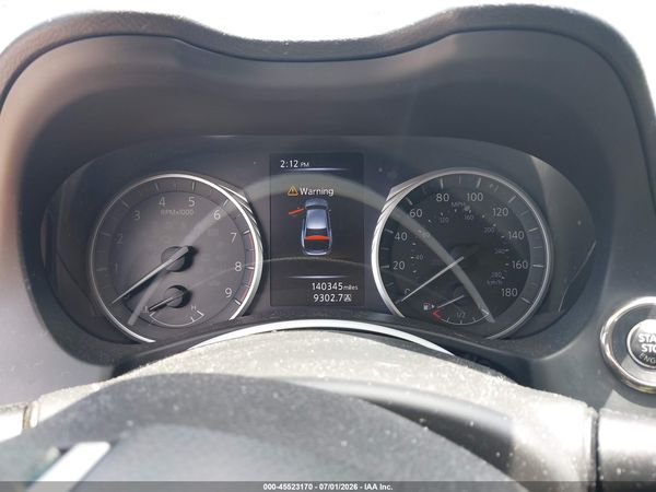 2018 INFINITI Q50 3.0T RED SPORT 400