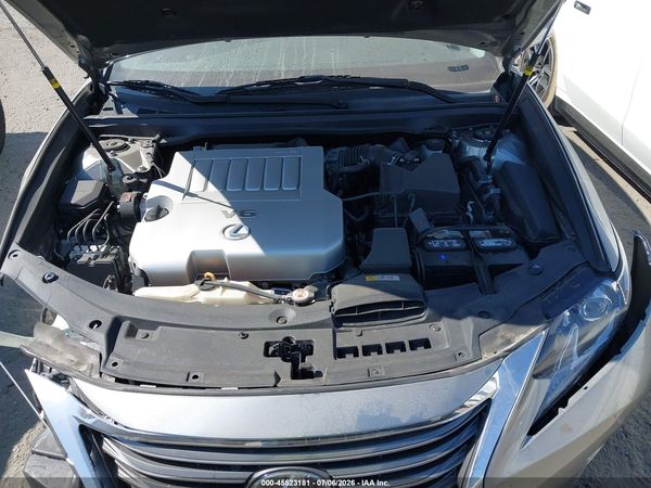 2017 LEXUS ES 350