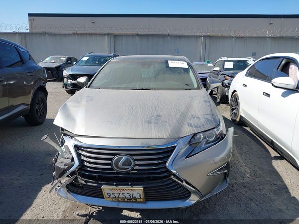 2017 LEXUS ES 350