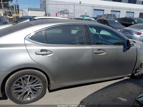 2017 LEXUS ES 350