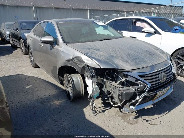 2017 LEXUS ES 350