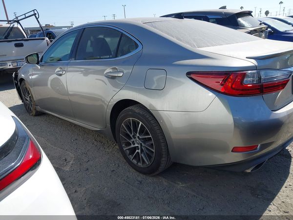 2017 LEXUS ES 350