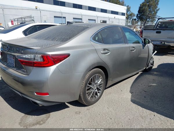2017 LEXUS ES 350