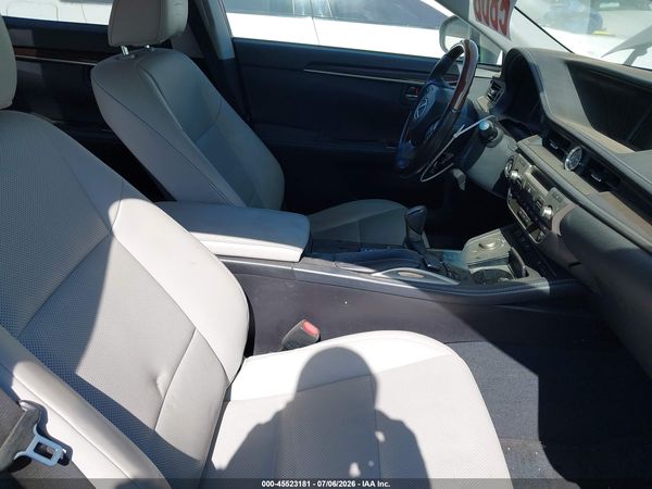 2017 LEXUS ES 350