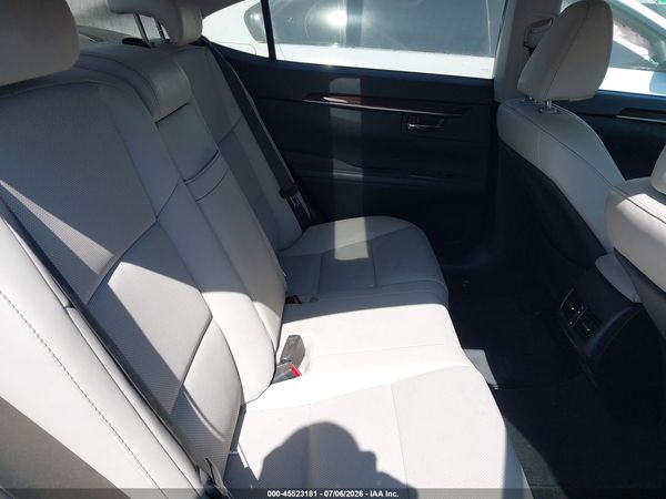 2017 LEXUS ES 350