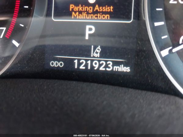2017 LEXUS ES 350