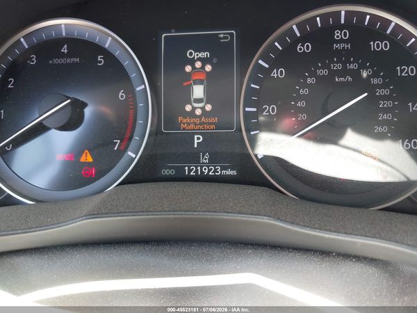 2017 LEXUS ES 350