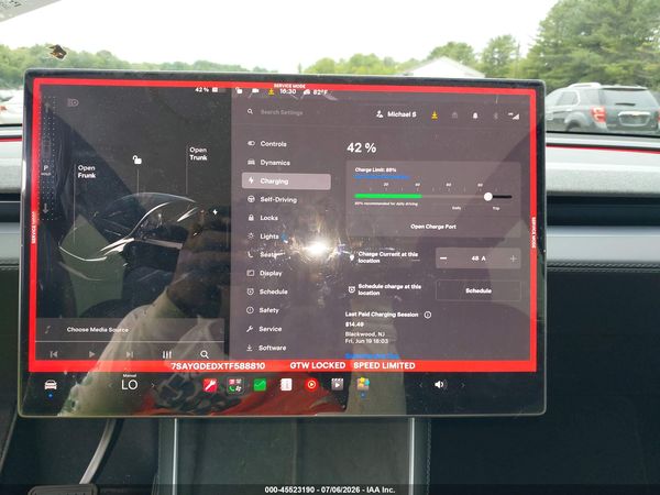 2026 TESLA MODEL Y