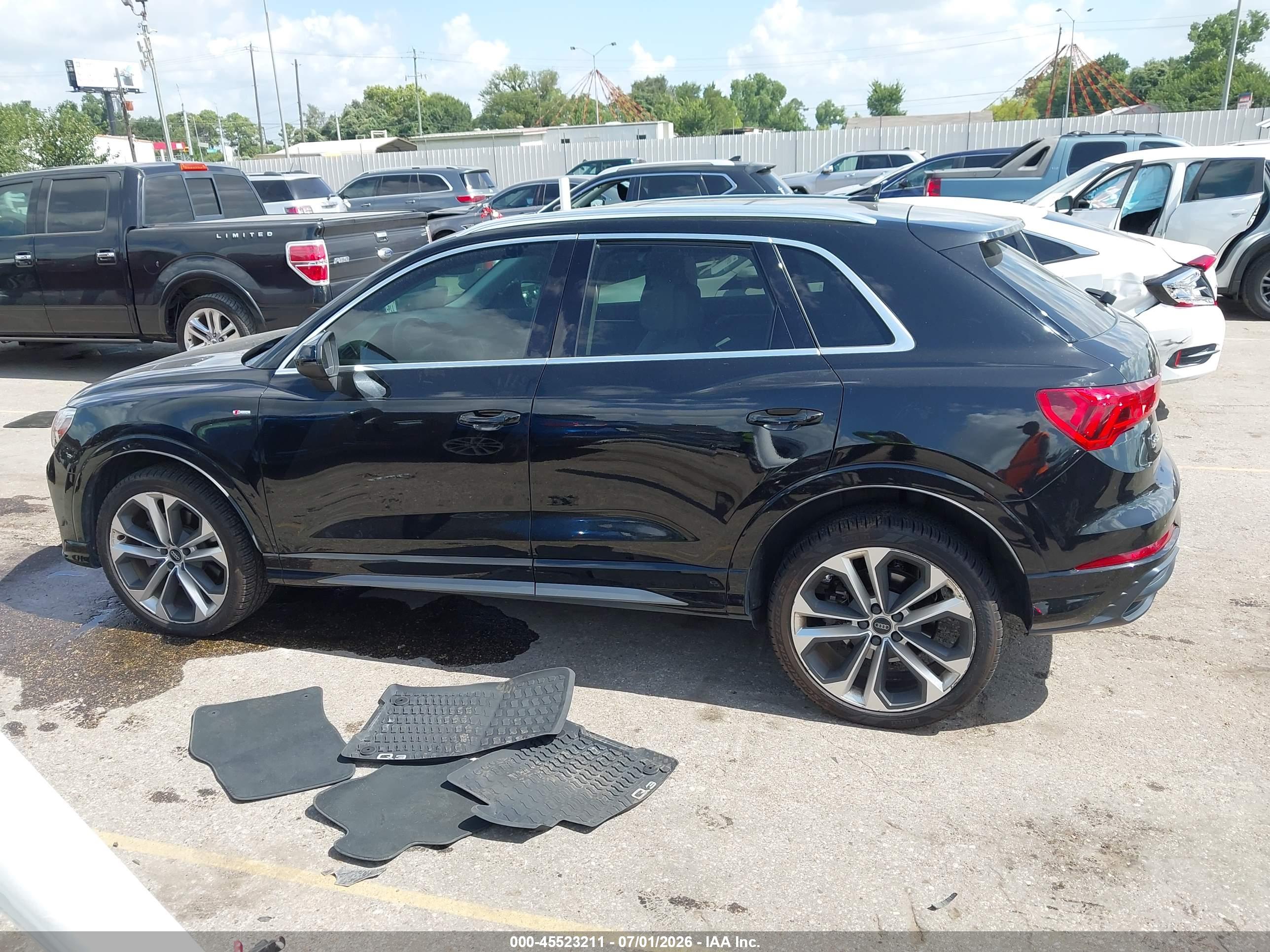 2020 AUDI Q3