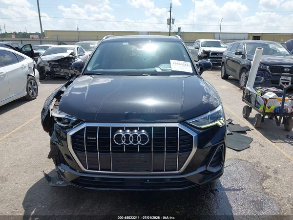2020 AUDI Q3