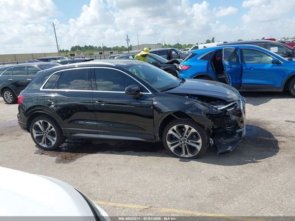 2020 AUDI Q3