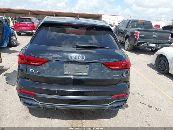 2020 AUDI Q3