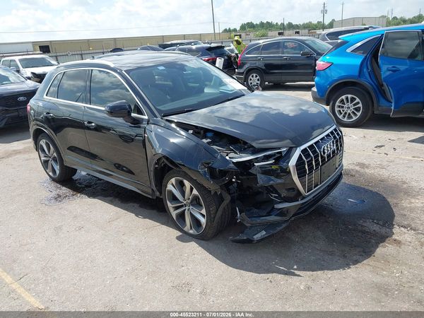 2020 AUDI Q3