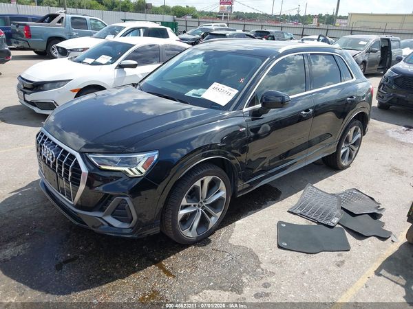 2020 AUDI Q3