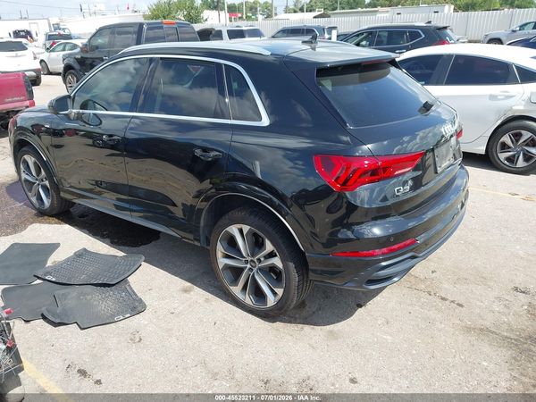 2020 AUDI Q3
