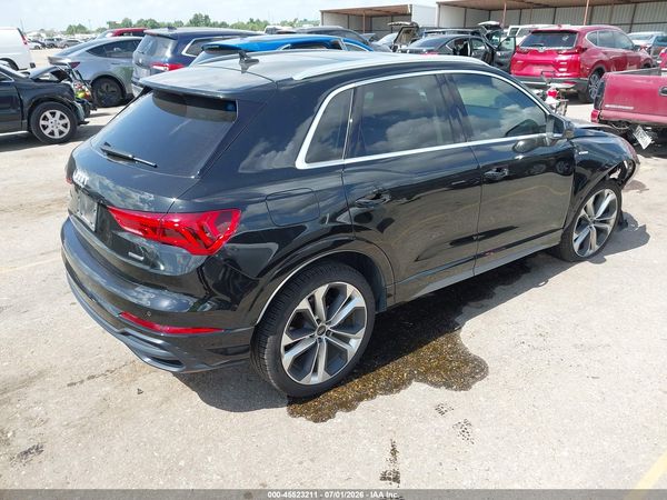 2020 AUDI Q3