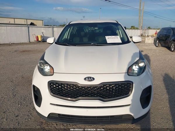 2019 KIA SPORTAGE LX