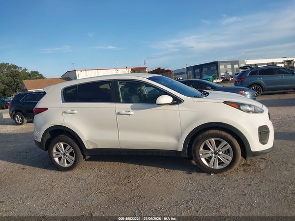 2019 KIA SPORTAGE LX
