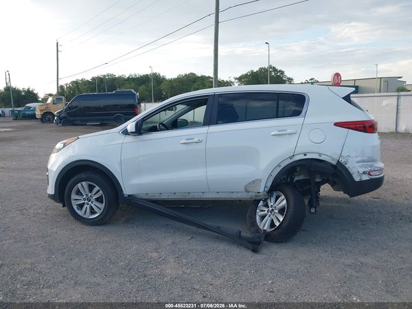 2019 KIA SPORTAGE LX
