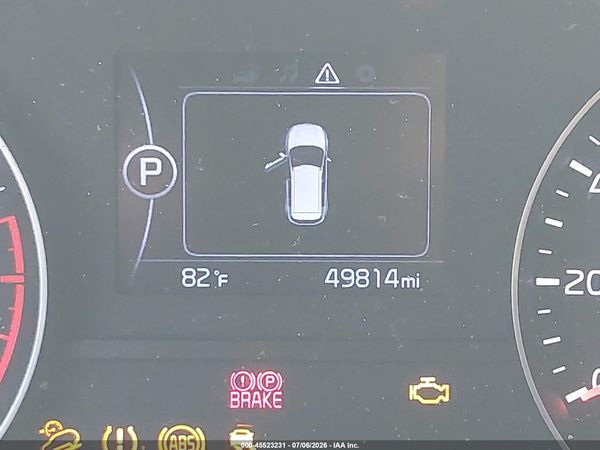 2019 KIA SPORTAGE LX