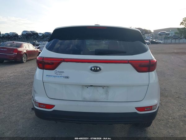 2019 KIA SPORTAGE LX