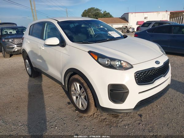 2019 KIA SPORTAGE LX