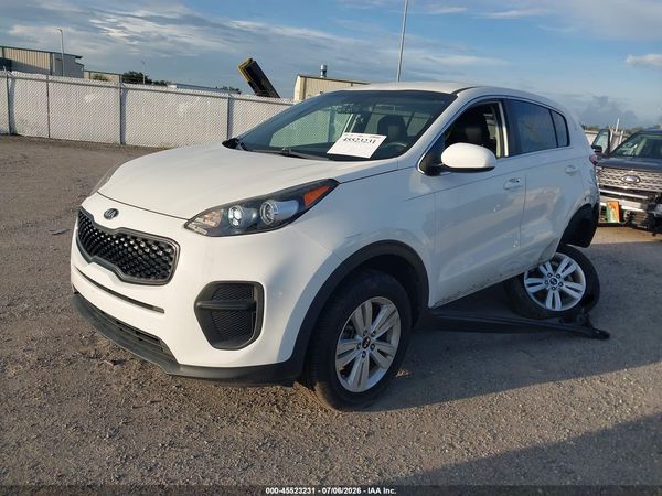 2019 KIA SPORTAGE LX