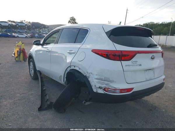2019 KIA SPORTAGE LX