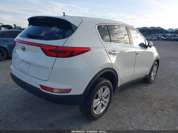 2019 KIA SPORTAGE LX
