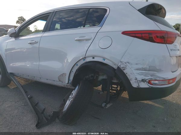 2019 KIA SPORTAGE LX