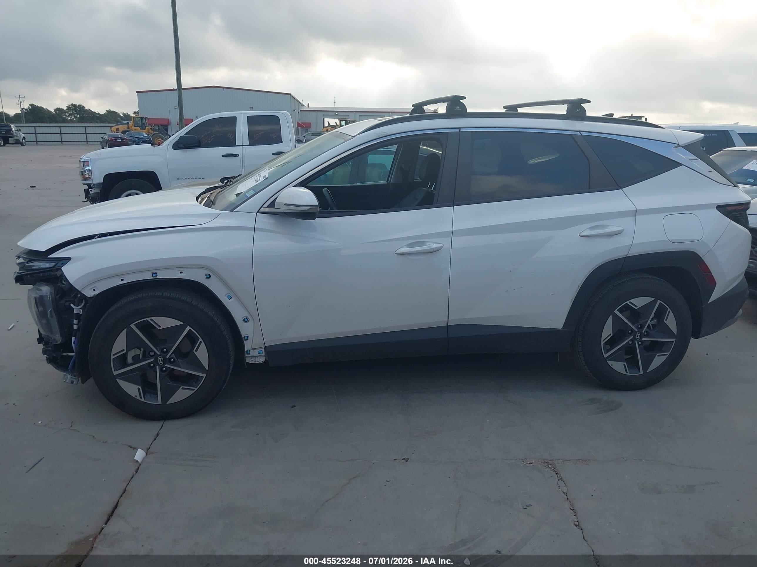 2025 HYUNDAI TUCSON SEL CONVENIENCE