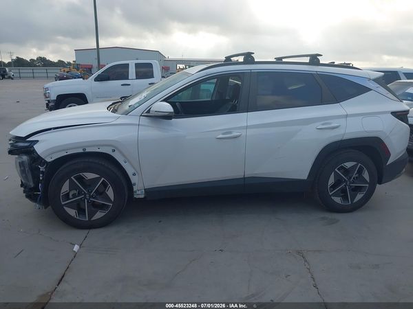 2025 HYUNDAI TUCSON