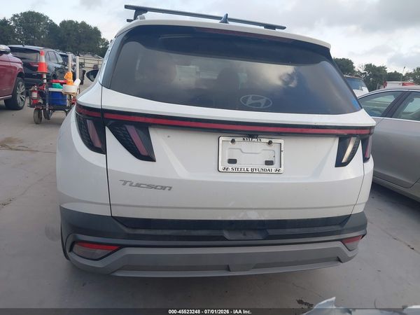 2025 HYUNDAI TUCSON SEL CONVENIENCE