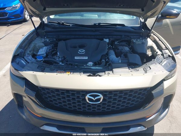 2023 MAZDA CX-50
