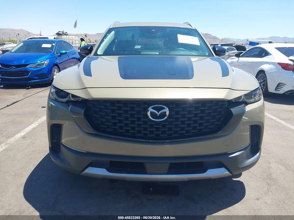 2023 MAZDA CX-50