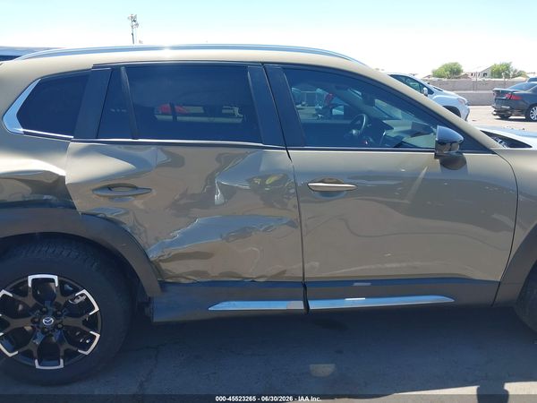 2023 MAZDA CX-50