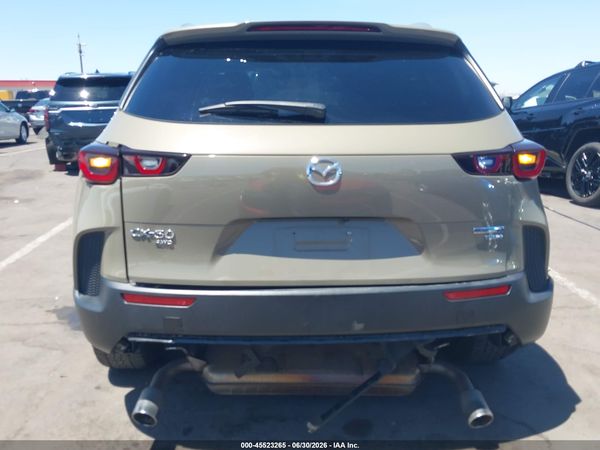 2023 MAZDA CX-50