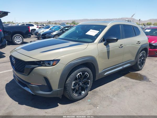 2023 MAZDA CX-50